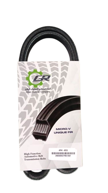 تسمه دینام موتور tu5