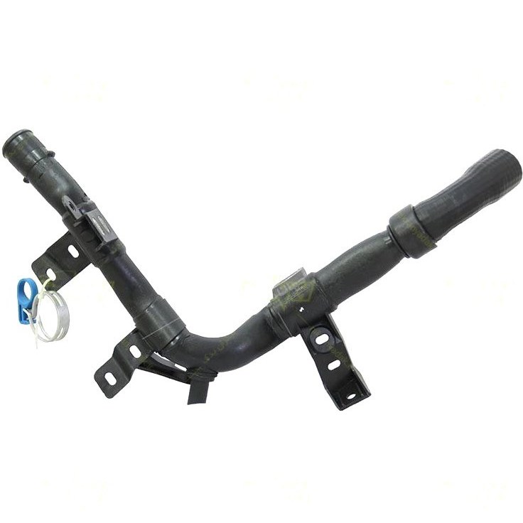 لوله فرعی آب فلزی 206 تیپ 2