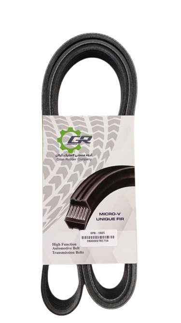 تسمه دینام xu7  (پارس سمند 405)