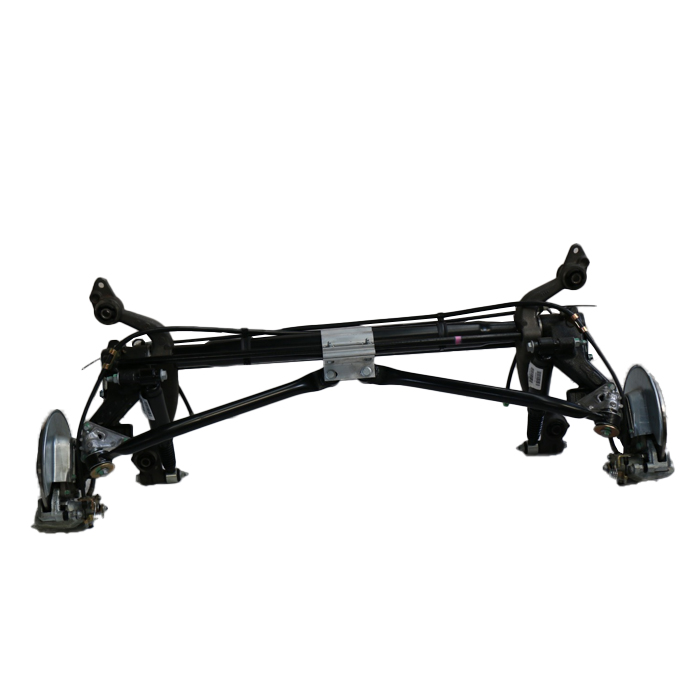 اکسل عقب کامل 206 تیپ 3