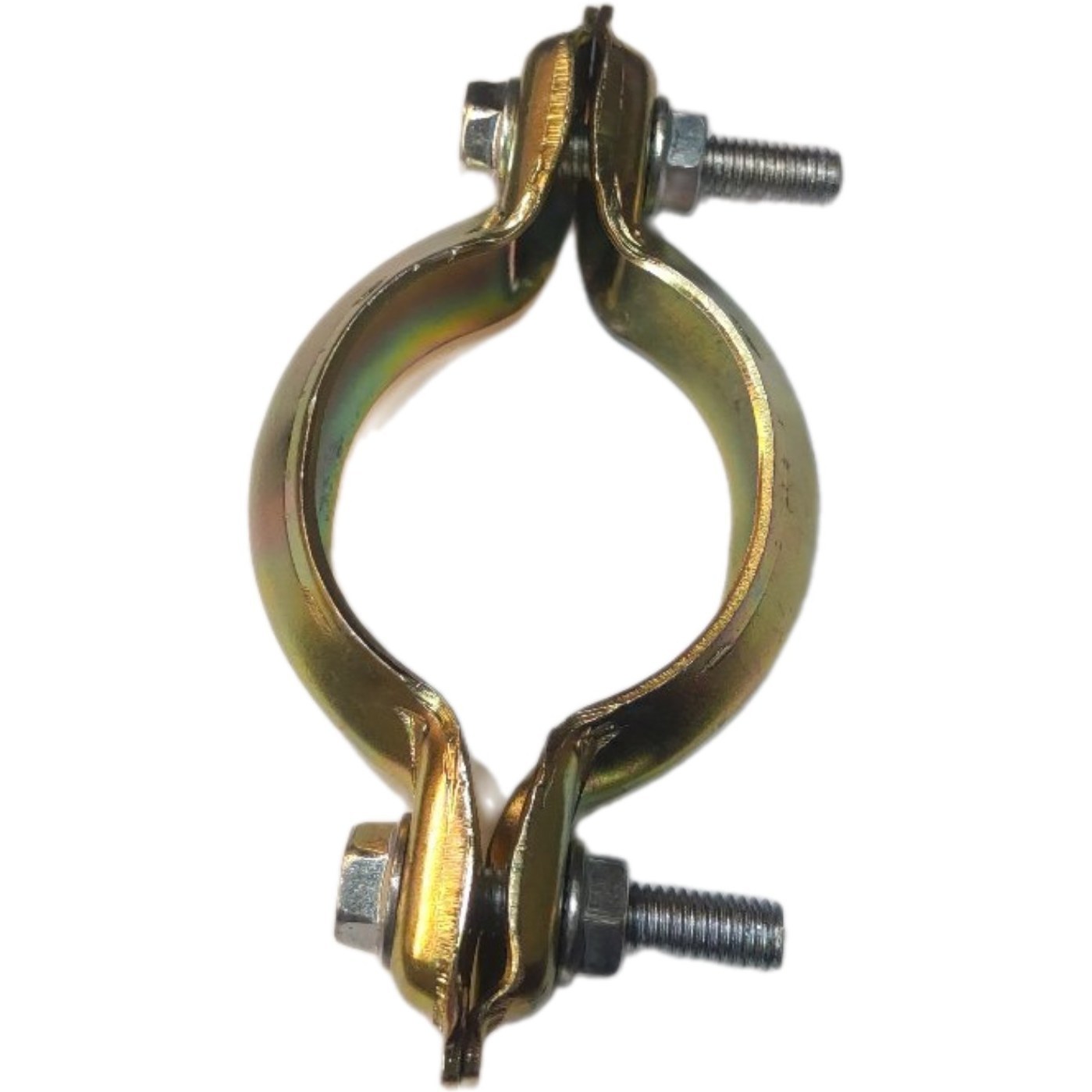 بست اگزوز 405 به همراه پیچ و مهره