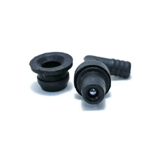 چپقی درب سوپاپ  پراید با لاستیک