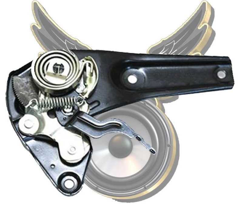 مکانیزم بخواب صندلی راست پراید صبا